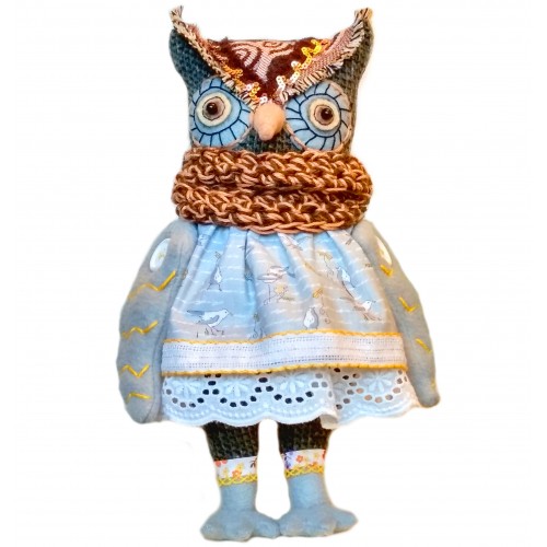 Owl Agatha