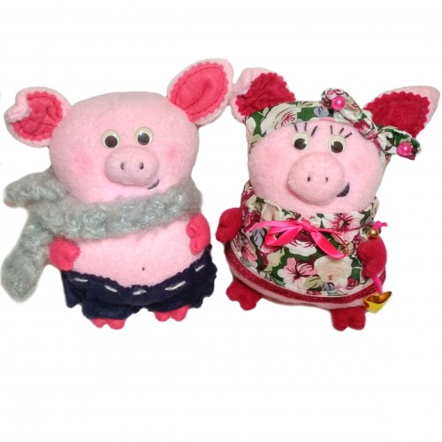 Pigs Minky & Vinky