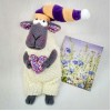 Woolly the sheep